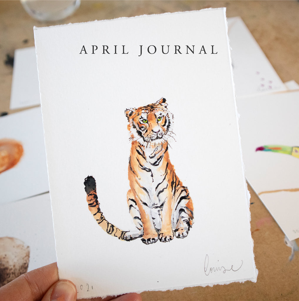 April Journal