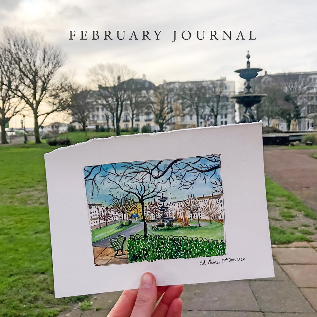February Journal