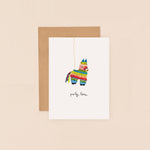 Pinata Mini Card