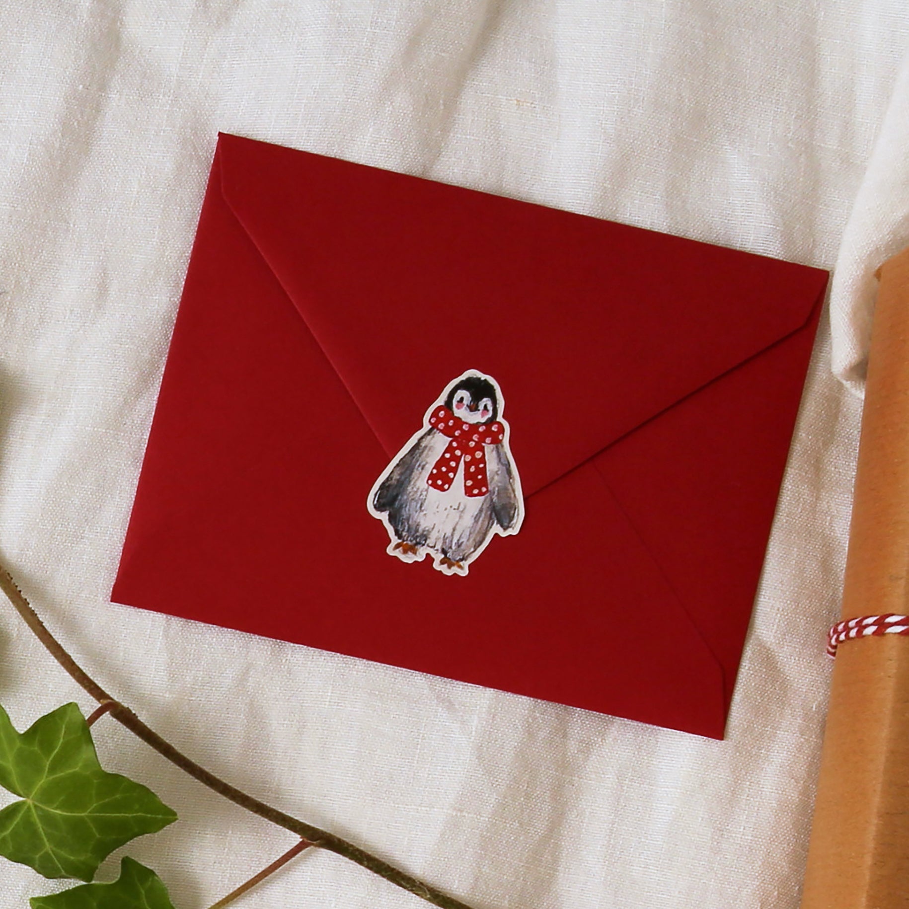 New Christmas Sticker Sheets