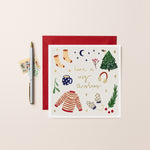 Have a Cosy Christmas Card