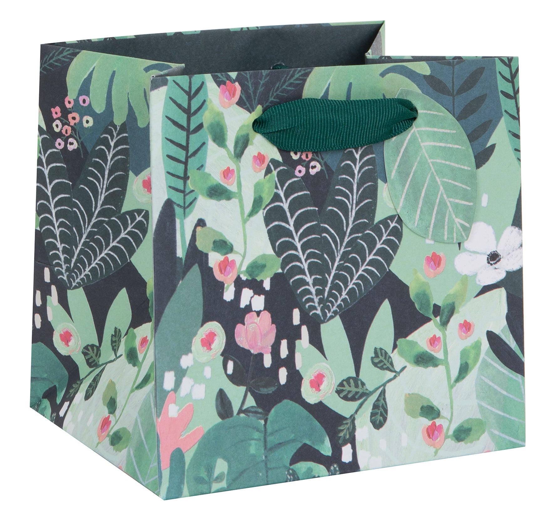 Jungle Foliage Collection Gift Bags