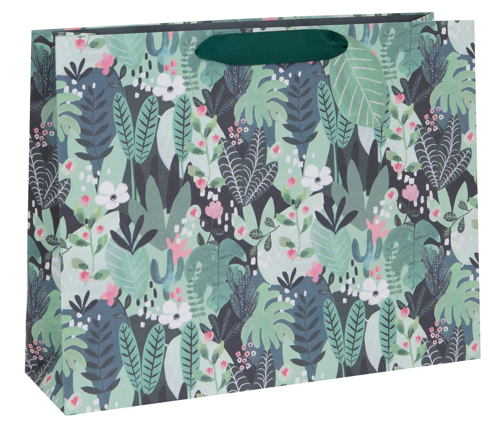 Jungle Foliage Collection Gift Bags