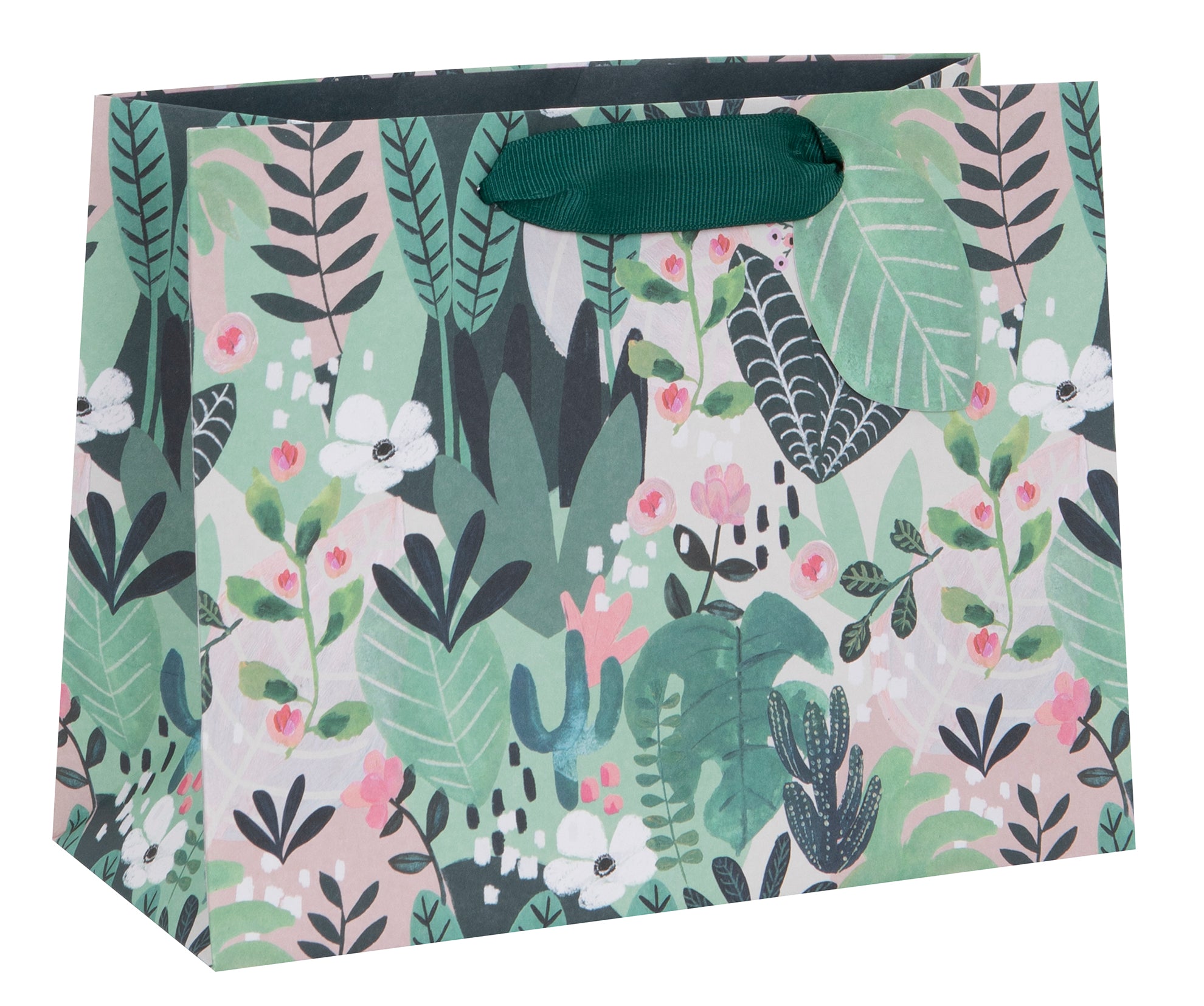 Jungle Foliage Collection Gift Bags