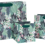 Jungle Foliage Collection Gift Bags
