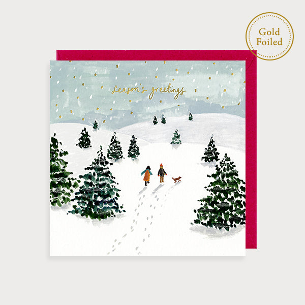 Seasons Greetings Card