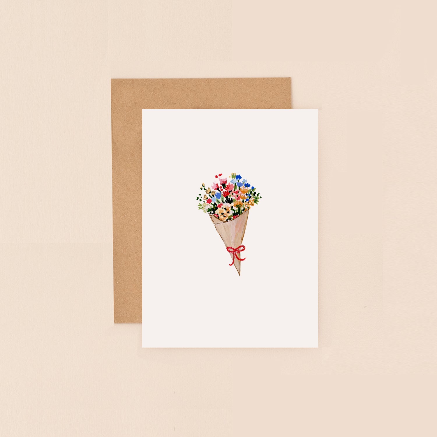 Mini Floral Cards