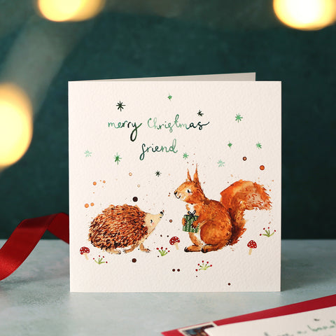 Christmas Cards for Friends