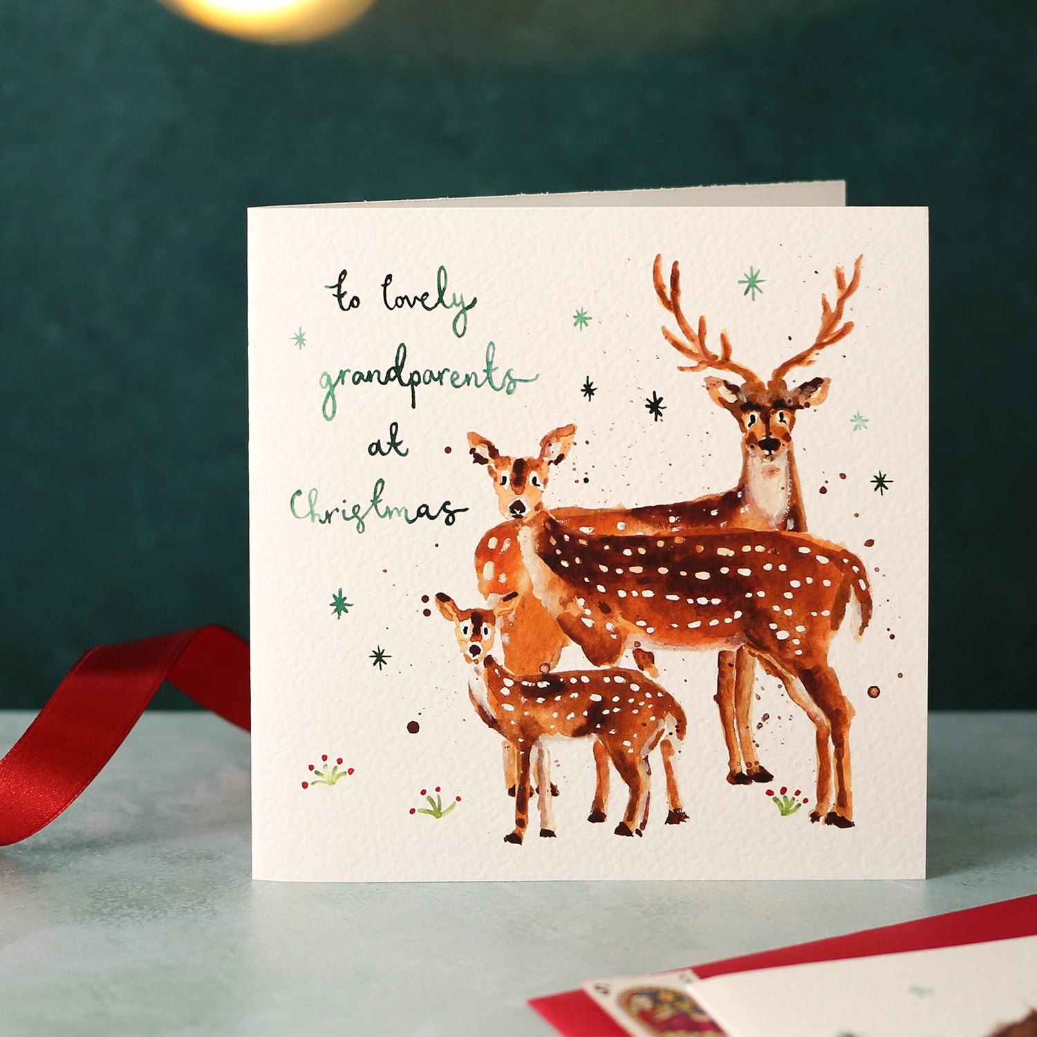 Christmas Cards for Grandparents