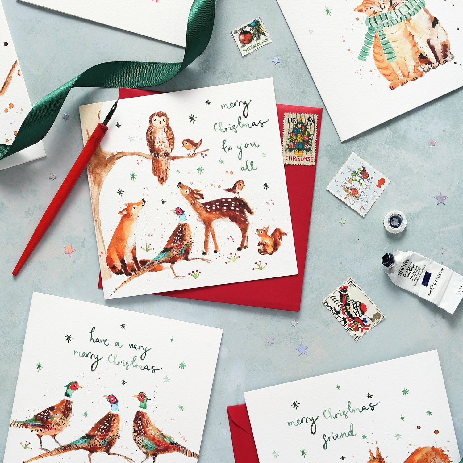 New Christmas Cards