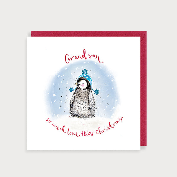 Christmas Relations Cards