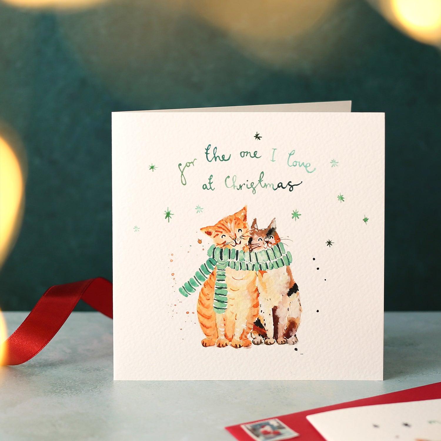 Christmas Cards for The One I Love