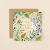 Birds Love on your Birthday Card