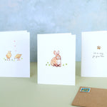 Bunny Mini Card