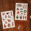 New Christmas Sticker Sheets