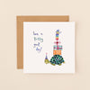 Turtley Great Day Birthday Card