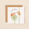 Mice Couple Congratulations Card