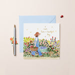 Mum Have A Beautiful Day Mother's Day Card