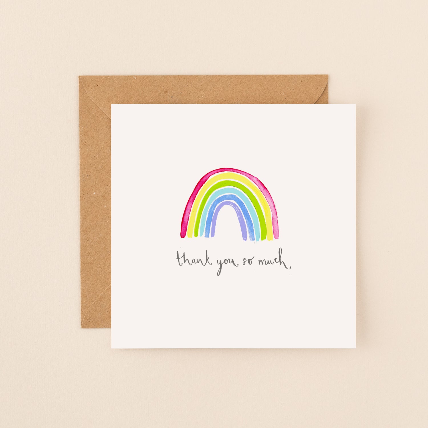 Thank You Card Bundle - 5 for £5 Thank You Cards