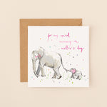 Special Mummy Eles Card