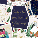 Lucky Dip 10 for £10 Christmas Cards