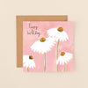 Daisy Birthday Card