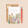 Flowers You're My Favourite Card
