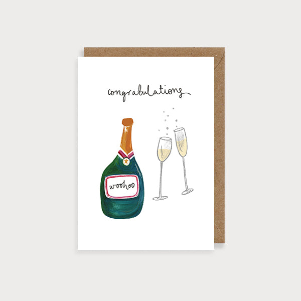 Big Congratulations Card