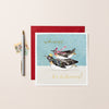 Penguins Wahoooo it's Christmaaas! Christmas Card