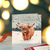 Woolly Wishes Christmas Card