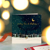 Sending Love At Christmas Card