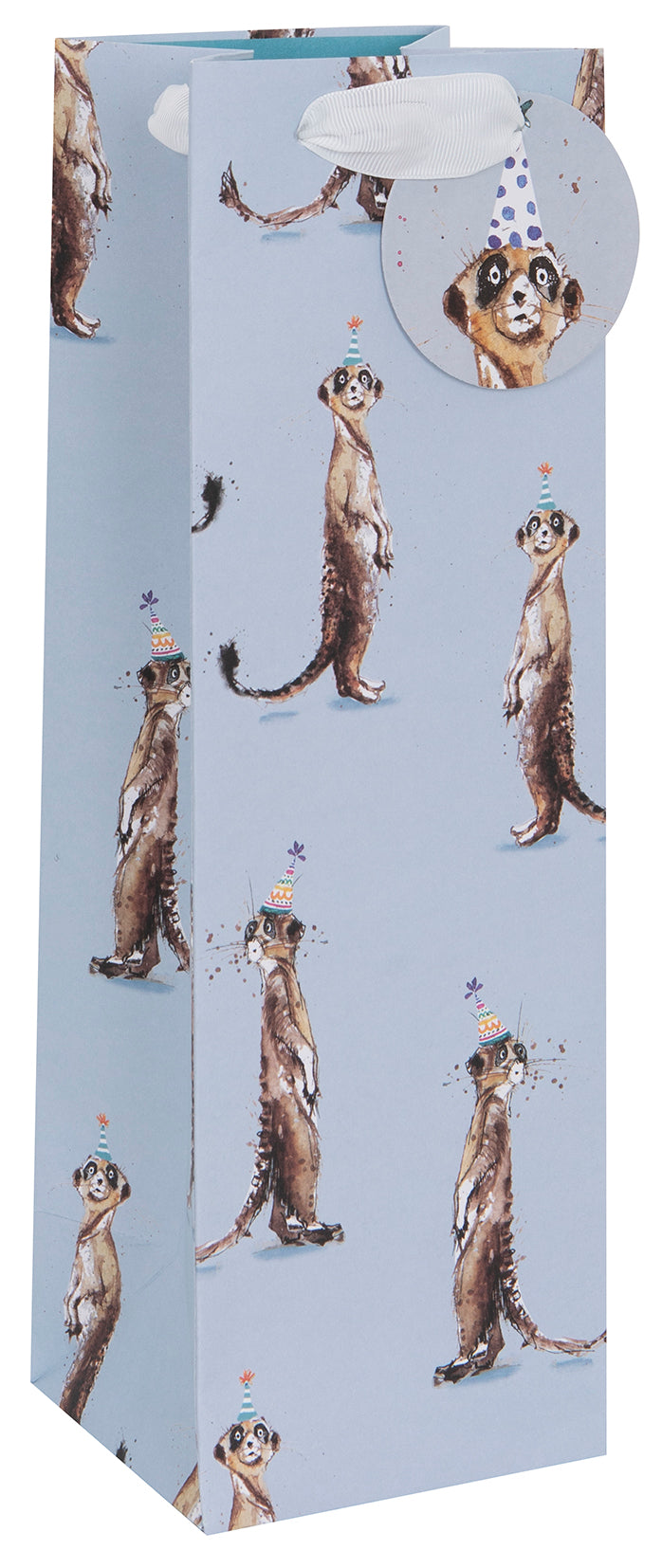 Meerkats Collection Gift Bag