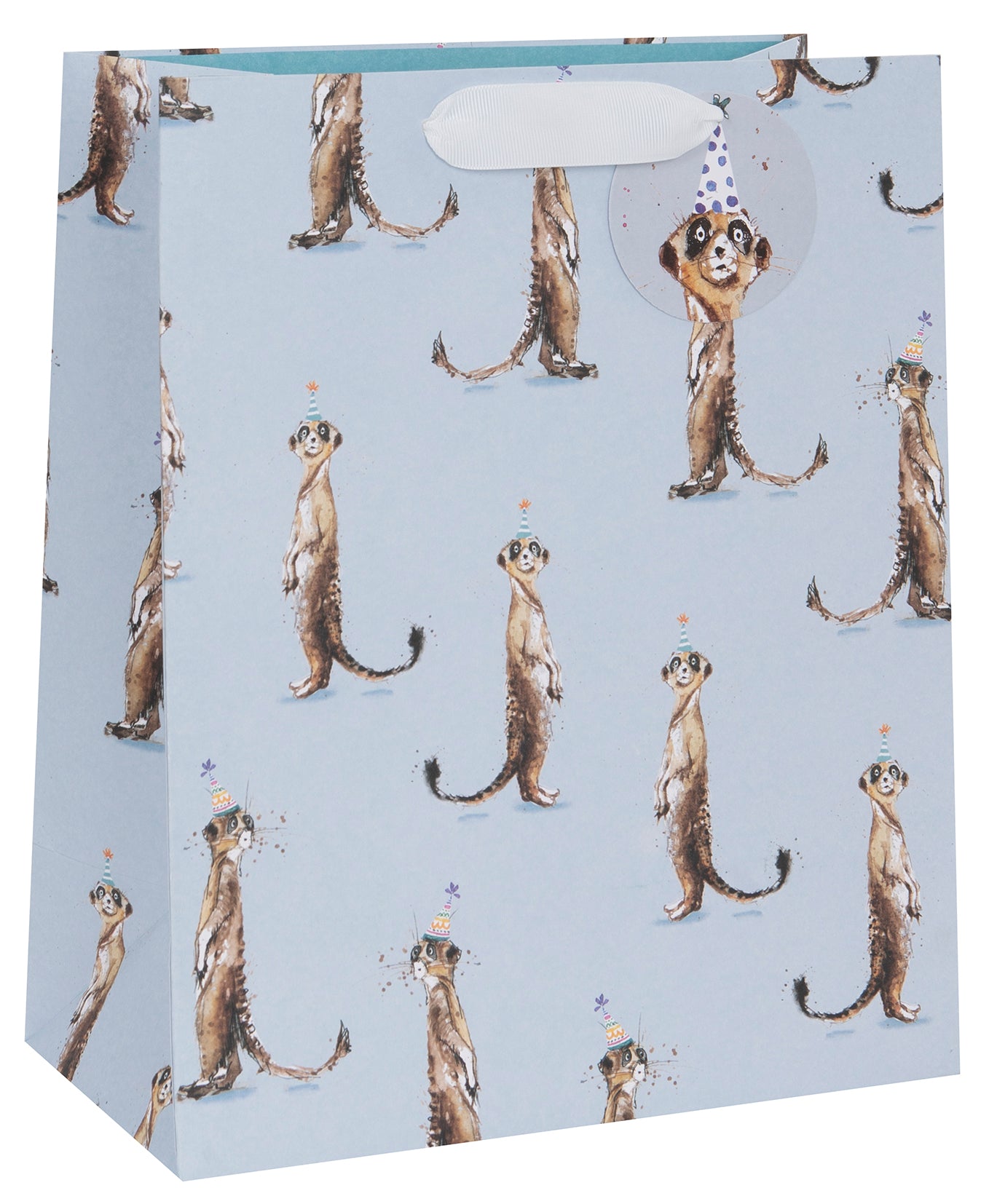 Meerkats Collection Gift Bag