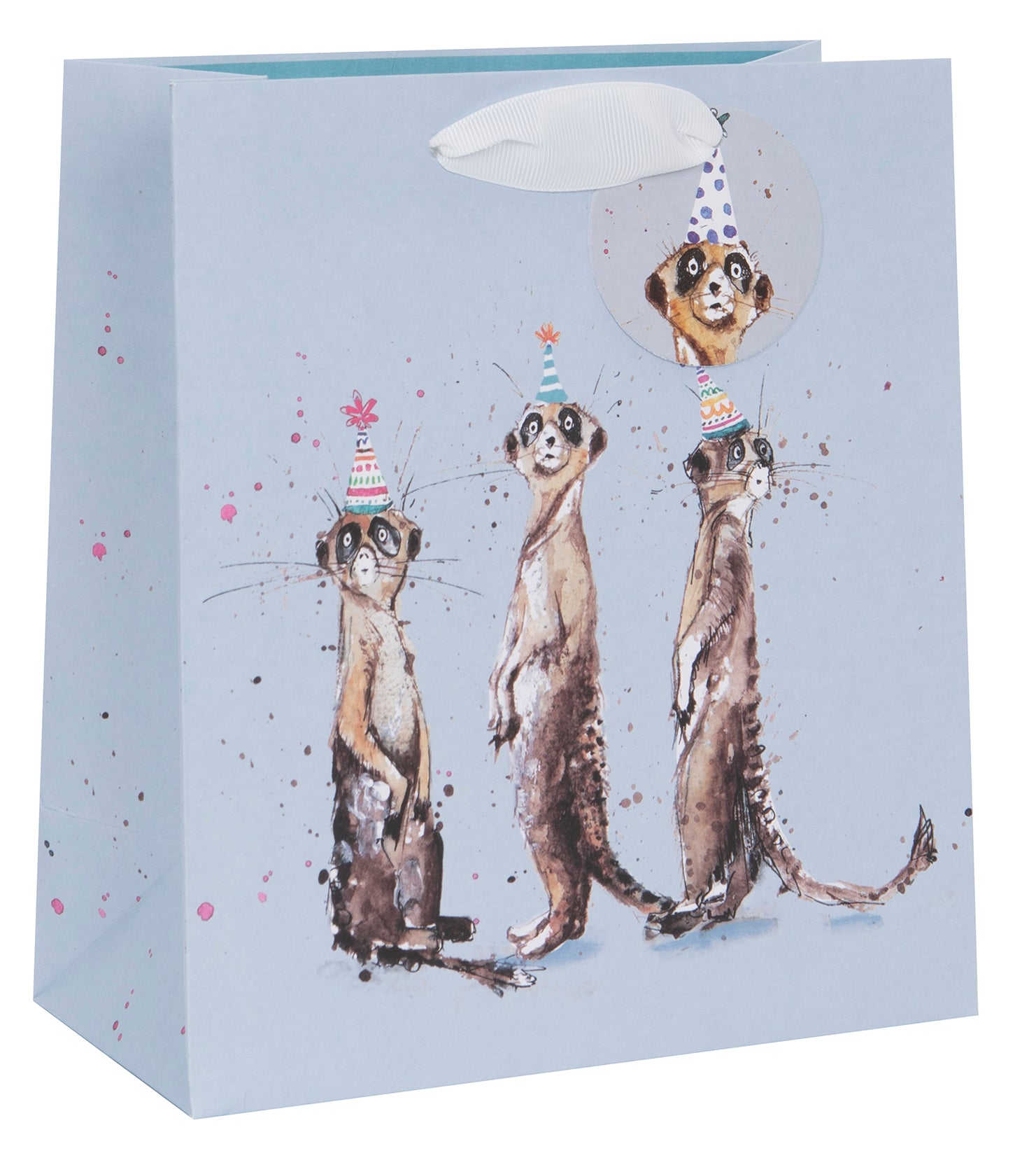 Meerkats Collection Gift Bag