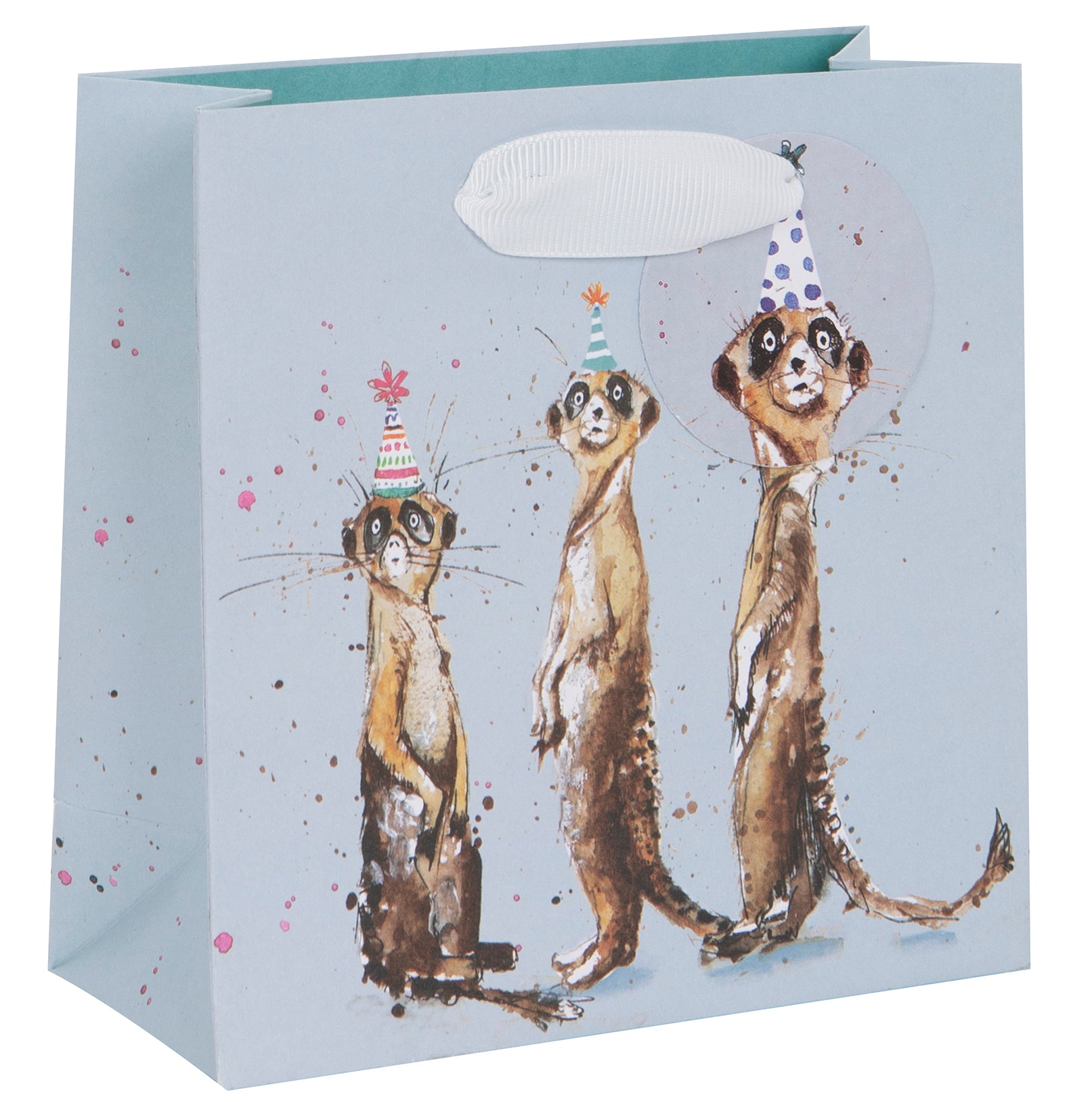 Meerkats Collection Gift Bag