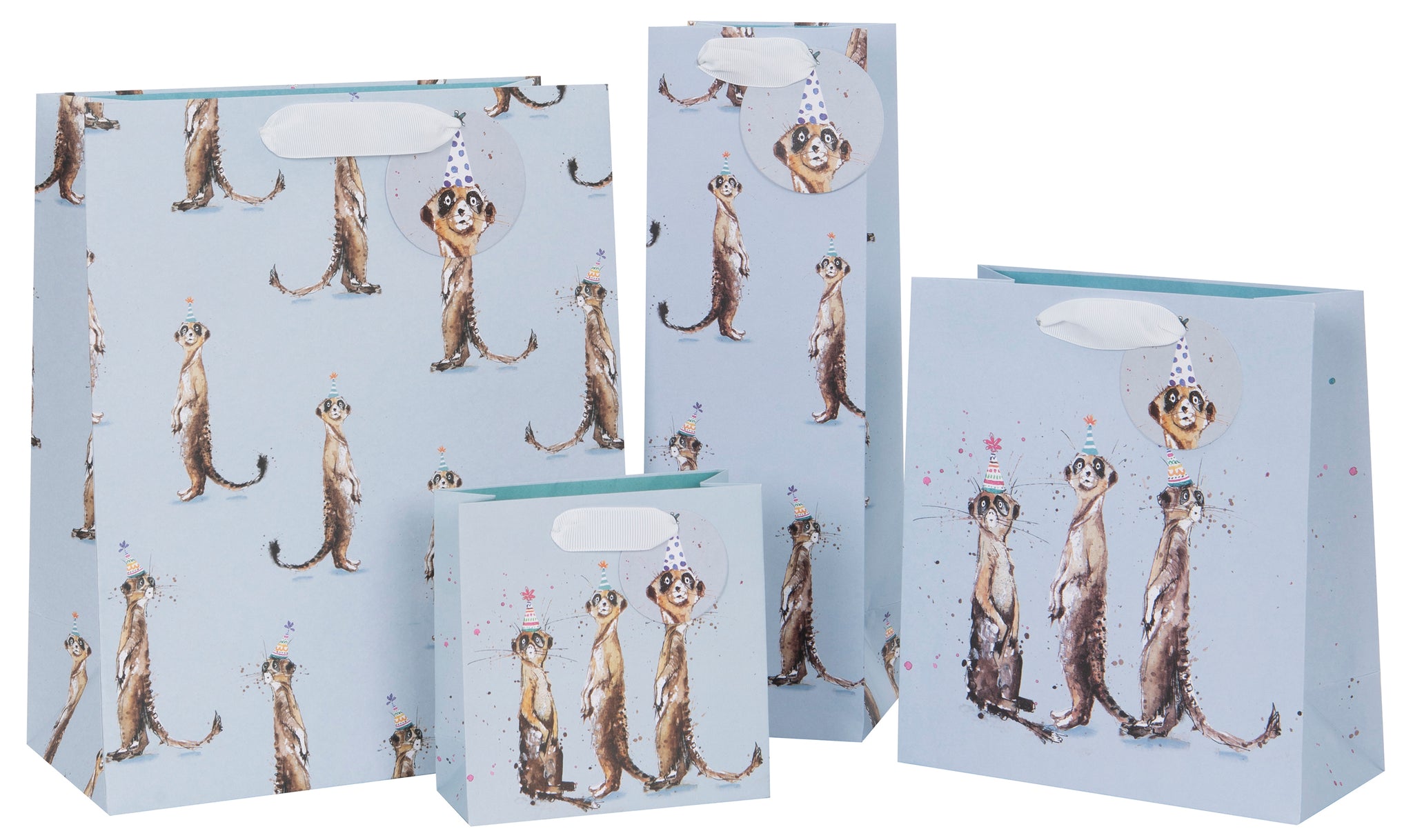 Meerkats Collection Gift Bag